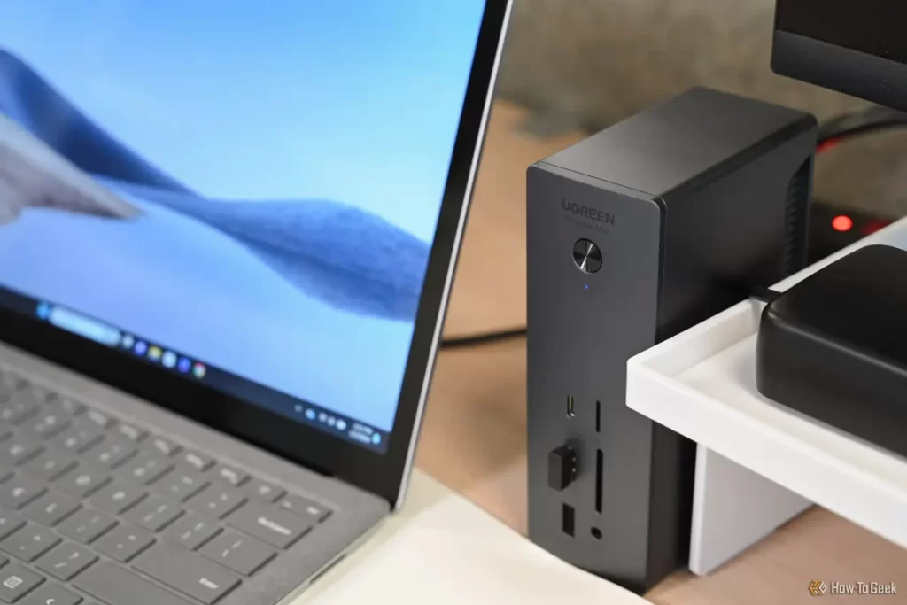 Expand Your Laptop's Power