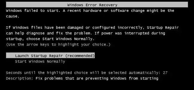 Windows Freezes or Crashes During Boot