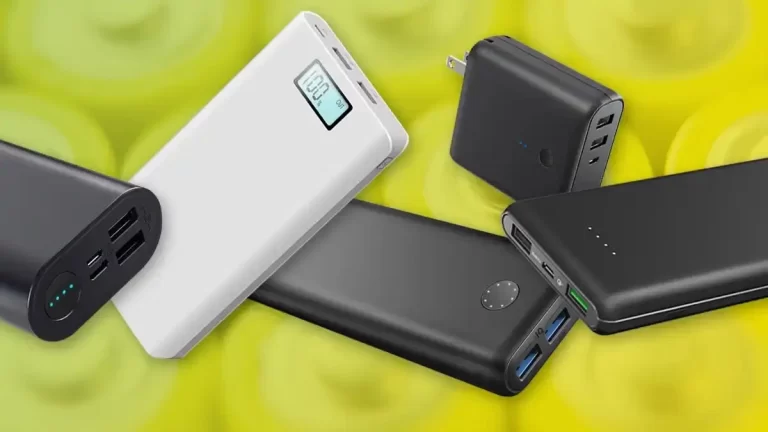 Power Banks 2024: Οι Καλύτερες Επιλογές