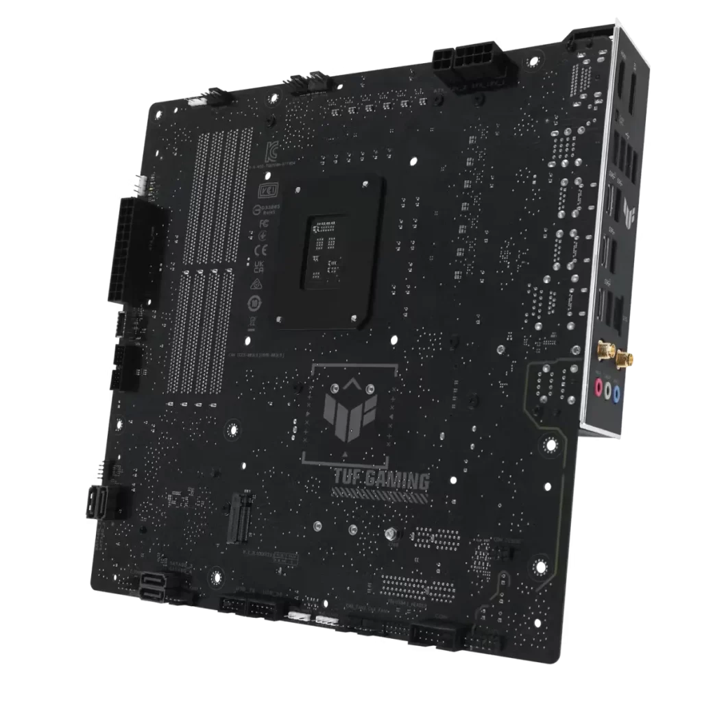 ASUS TUF GAMING B760M-BTF WIFI D4.ASUS