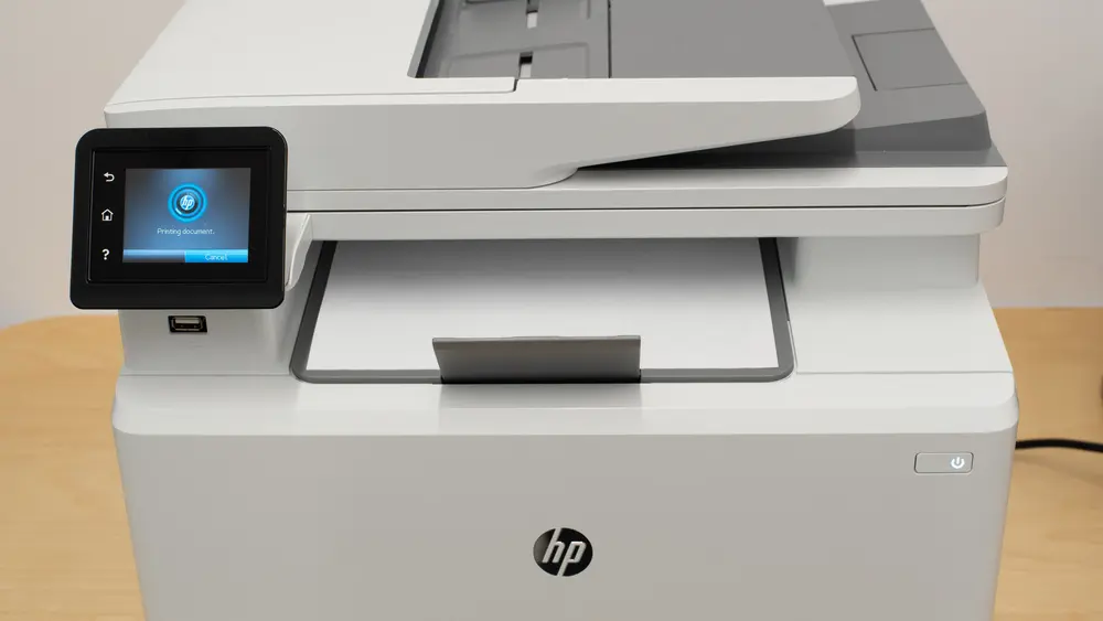 HP Color LaserJet Pro M283fdw