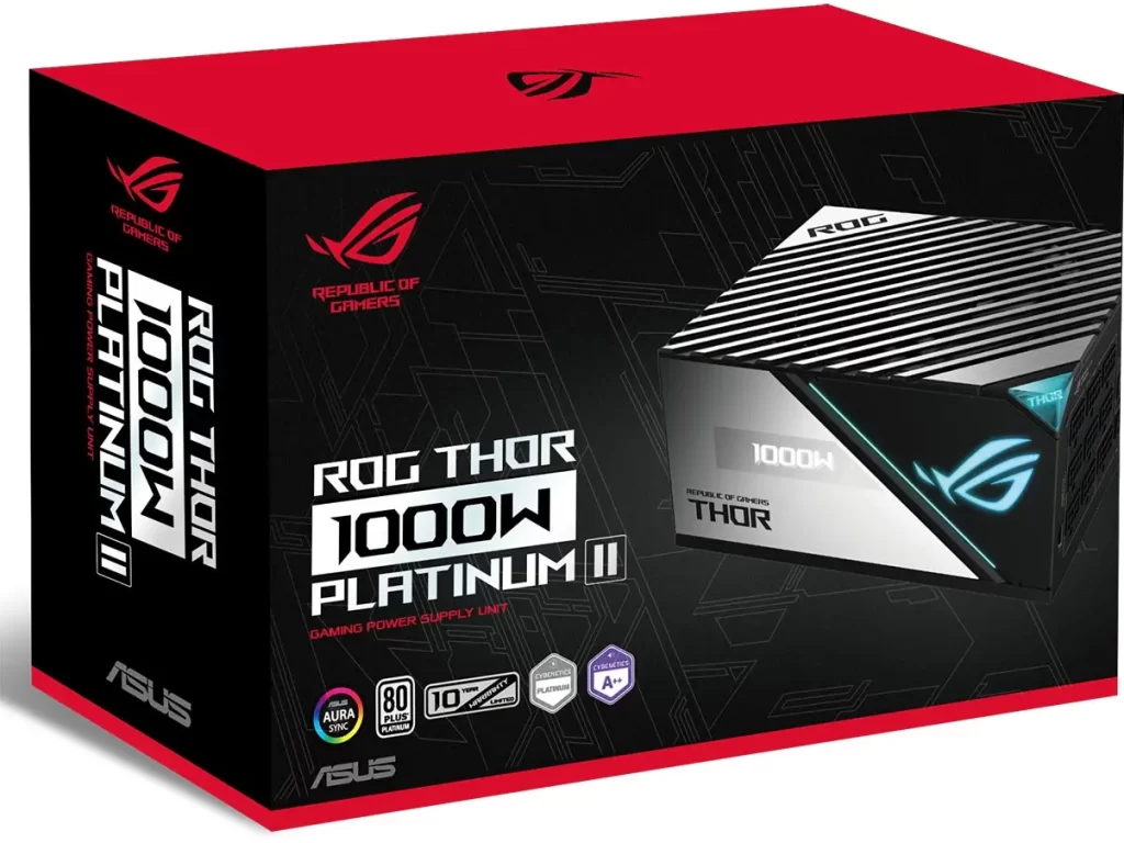 ASUS ROG Thor 1000W