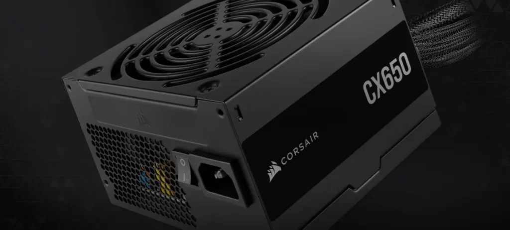 Corsair CX650M