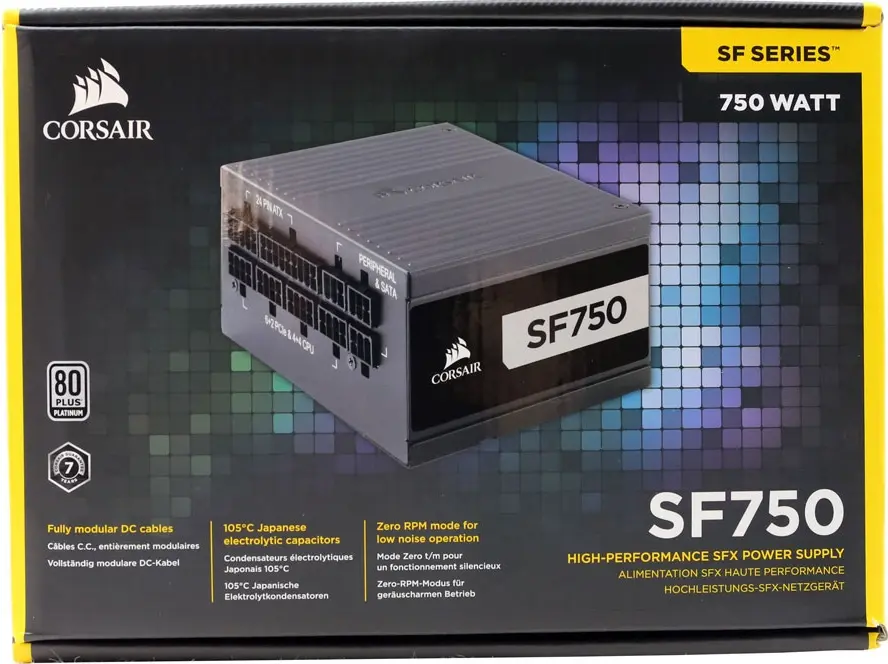 Corsair SF750