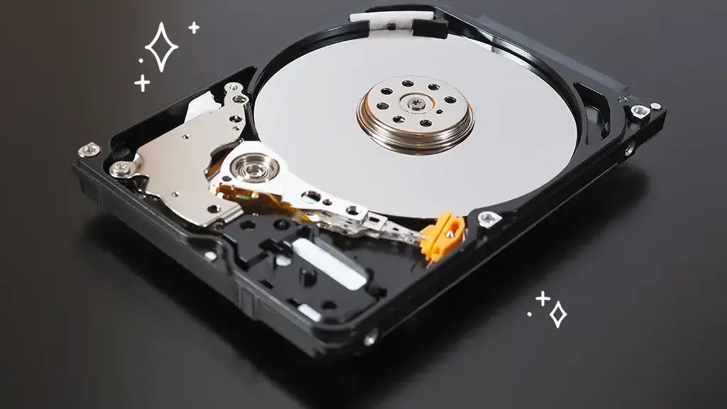 Hard Drive Upgrades
