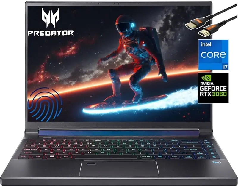 Acer Predator Triton 300 SE