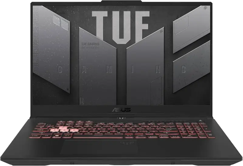 Asus TUF Gaming F17 (2022)