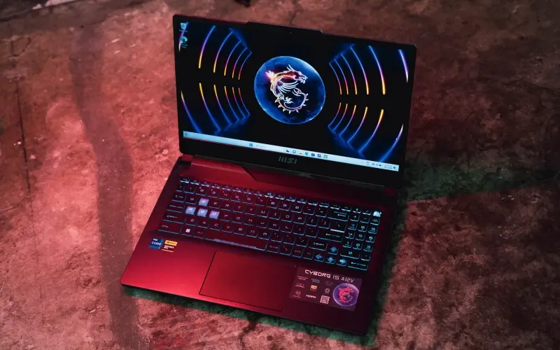 MSI Cyborg 15 (2023)