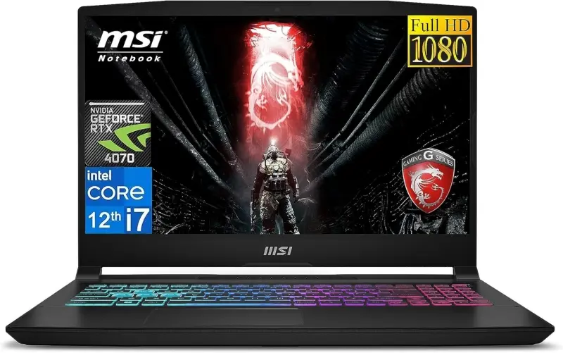 msi katana 15 (2023)