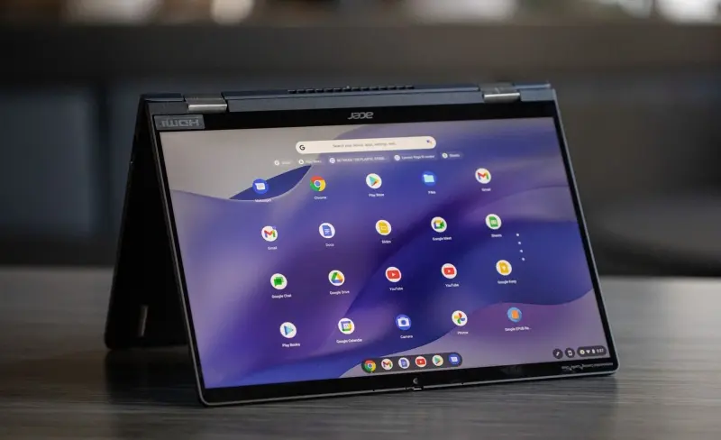 Acer Chromebook Spin 714