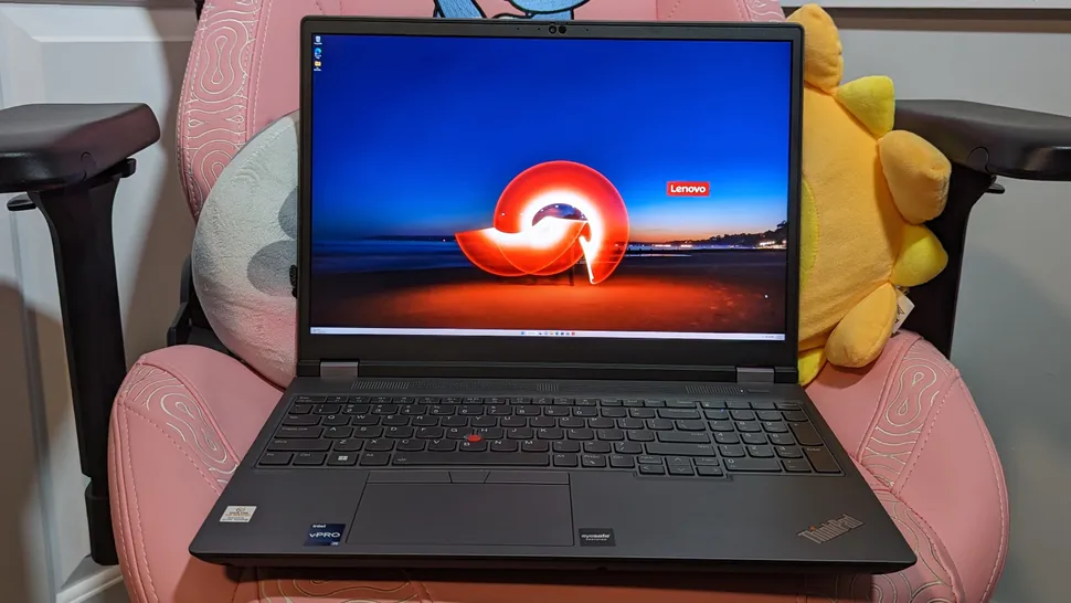 Lenovo ThinkPad P16 Gen 1