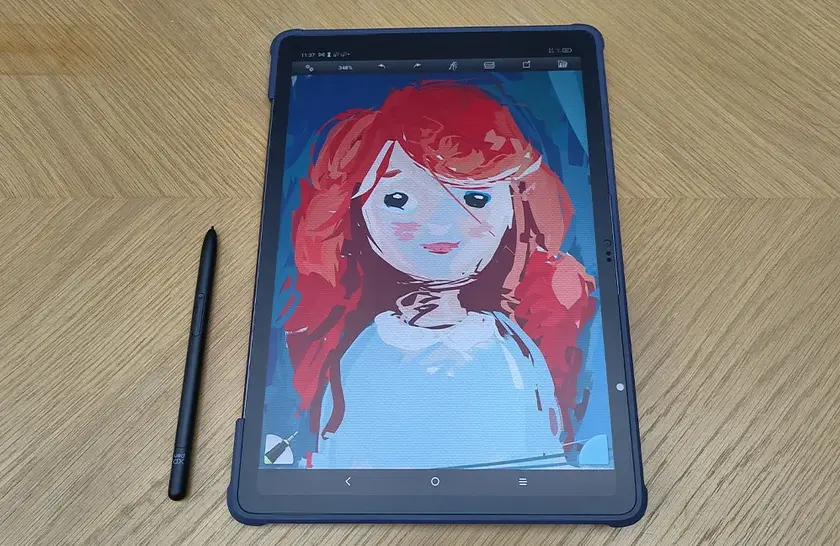 XPPen Magic Drawing Pad (1)