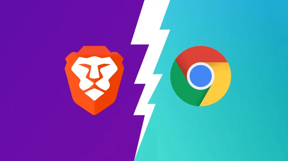 Γιατί ο Brave είναι καλύτερος browser από το Chrome και το Edge