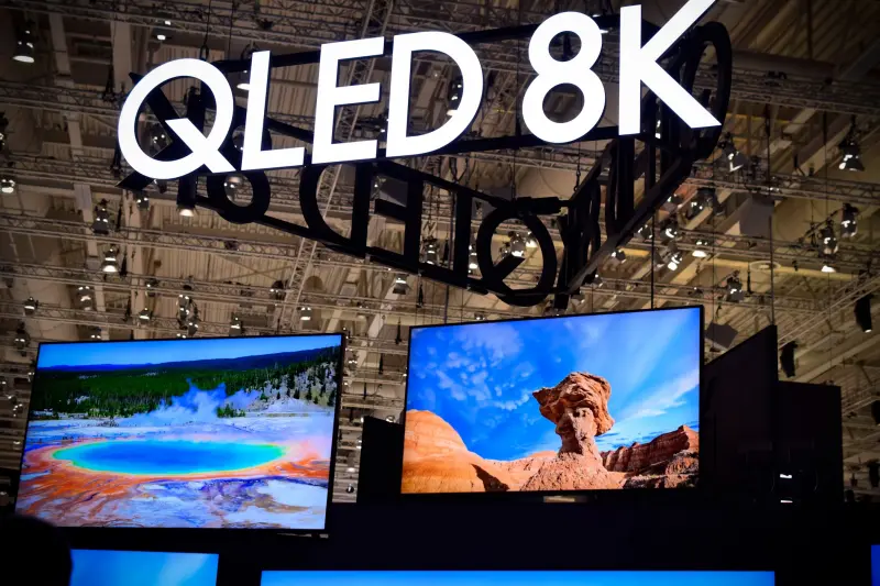 μαζική φωτιζόμενη πινακίδα qled 8k