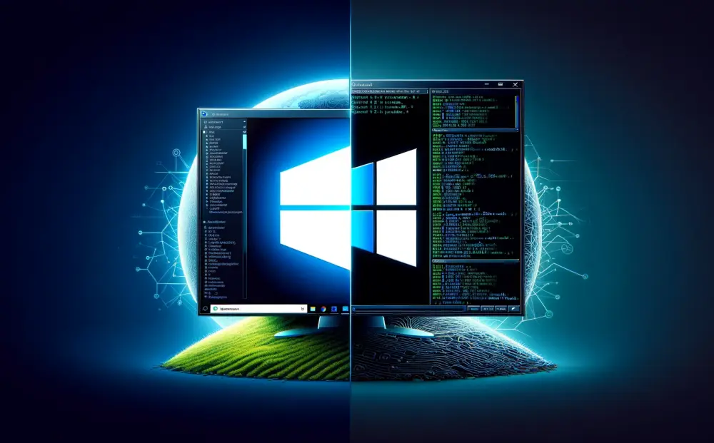 PowerShell έναντι Command Prompt: Ποιό να χρησιμοποιείτε