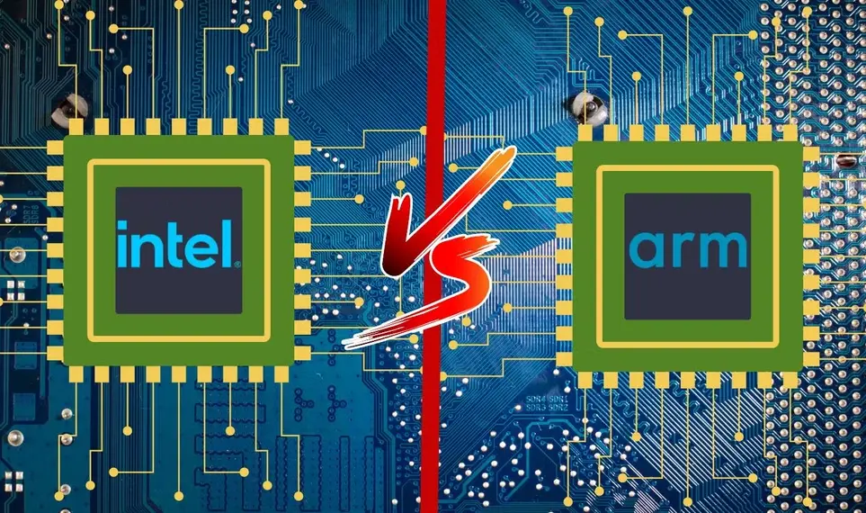 Επεξεργαστές ARM vs. Intel: Ποια είναι η διαφορά