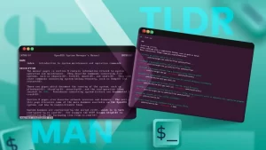 Δοκιμάστε το 'tldr' για να μάθετε εντολές Linux