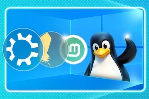 Οι πιο παρόμοιες με τα Windows 10 διανομές Linux