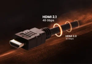 HDMI 2.0 ή 2.1; Τι να επιλέξετε για Gaming και 4K/8K TV