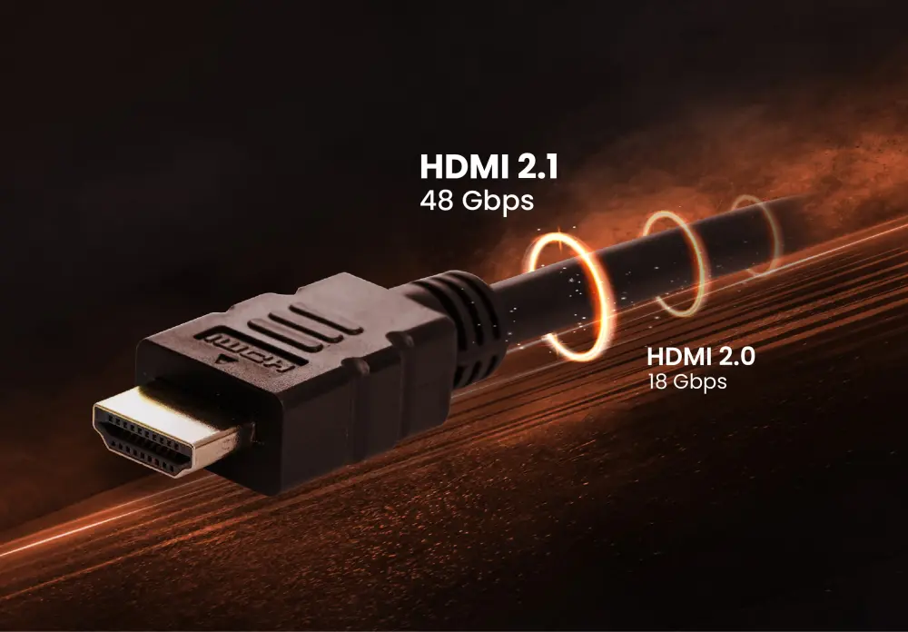 HDMI 2.0 ή 2.1; Τι να επιλέξετε για Gaming και 4K/8K TV