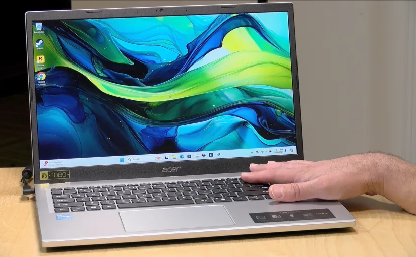 Acer Aspire Go 15