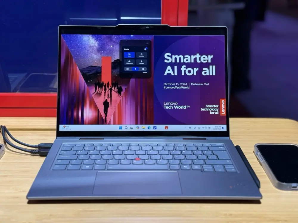 Lenovo ThinkPad X1 2-in-1 Gen 10 Aura Edition