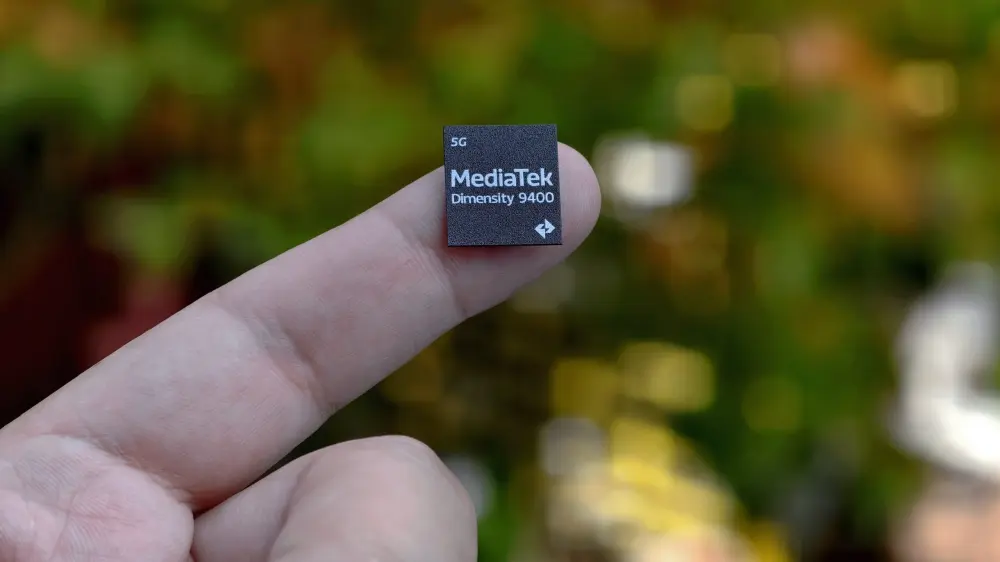 MediaTek Dimensity 9400