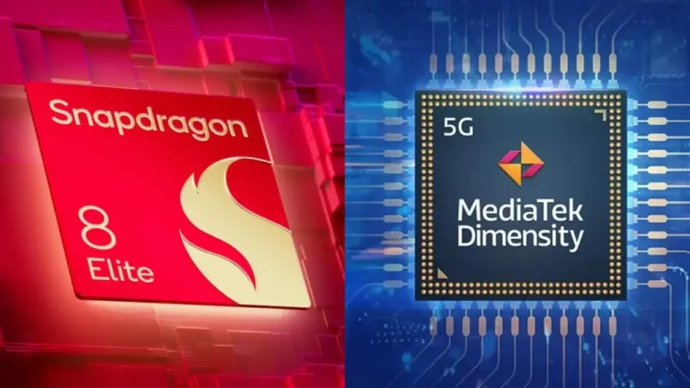 MediaTek εναντίον Snapdragon: Ποιος είναι ο νικητής