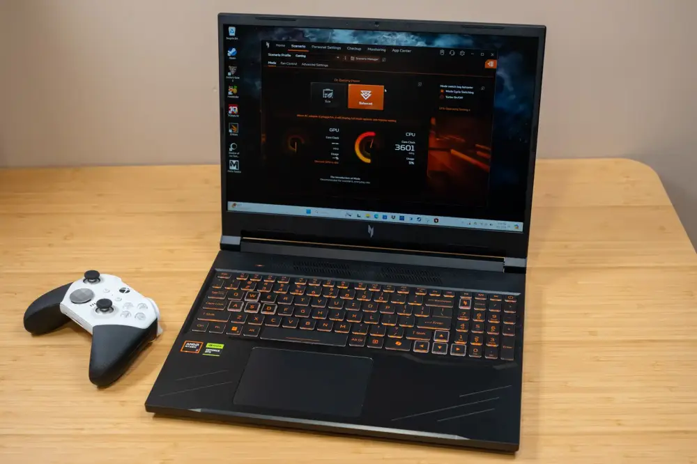 Acer Nitro V 16