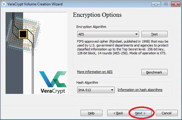 Veracrypt
