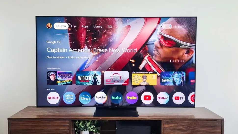 smart TV