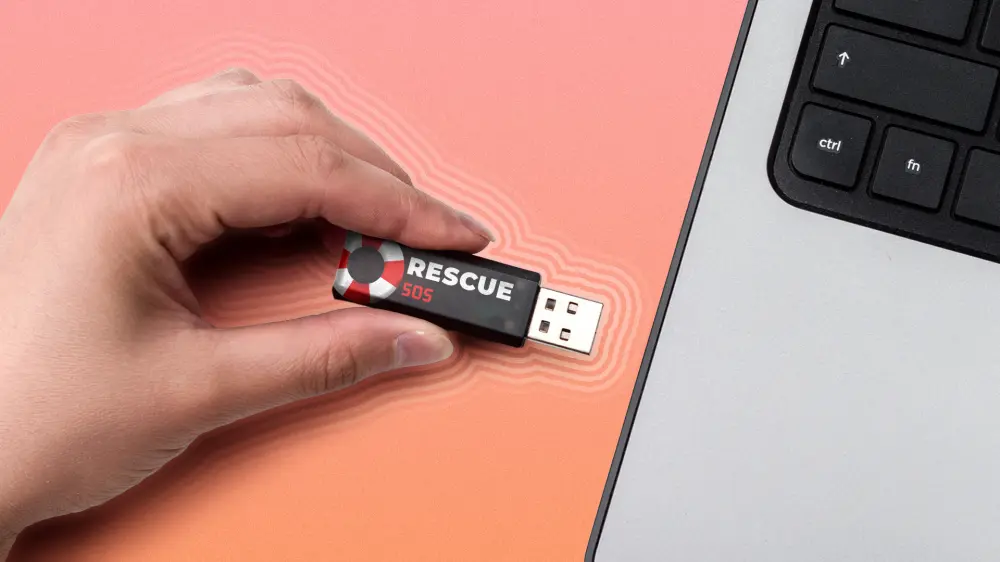 Το απόλυτο USB διάσωσης για τους υπολογιστές σας