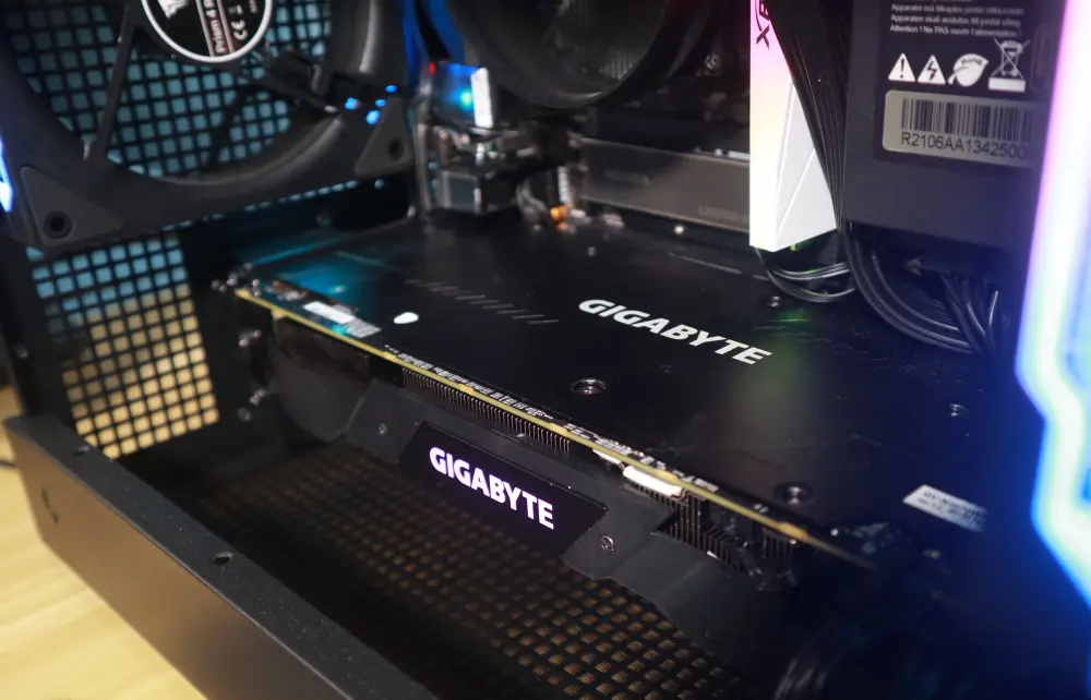 GPU Nvidia RTX