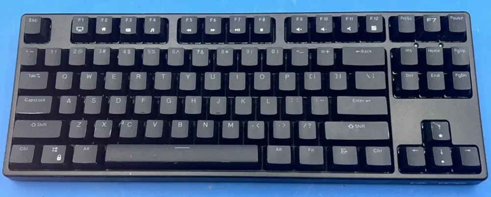Velocifire TKL02WS