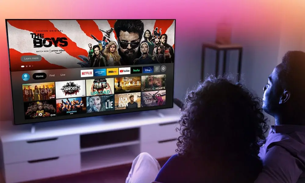 Οικιακός Χώρος – Ταινίες και Σειρές